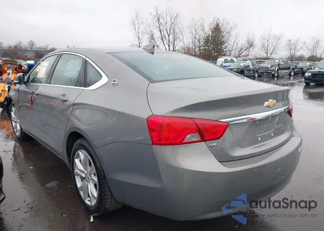 2019 Chevrolet Impala Lt z USA, uszkodzony, nr VIN 1G11Z5S35KU121447